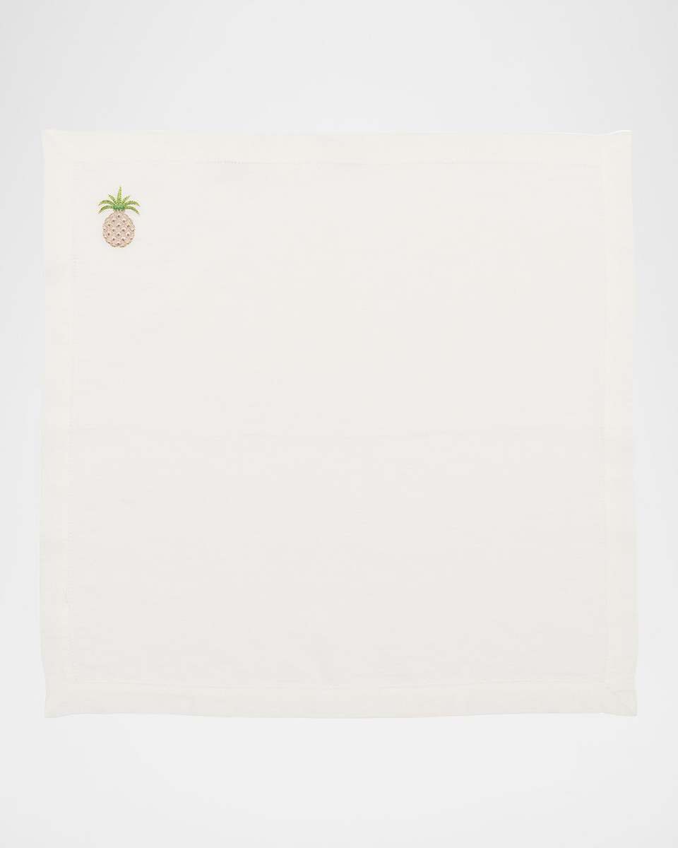 Pineapple Linen Napkin